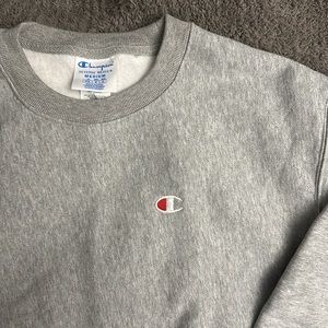 Champion pullover sweatshirt